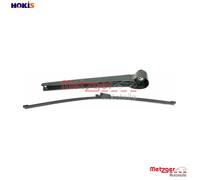 Metzger Autoteile Wiper Arm 2190376 – Rear Windscreen Washer – Fits VW Touran 2003–2010 2.0L