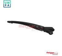 Metzger Autoteile Wiper Arm 2190379 – Rear Windscreen Washer for Opel Meriva B MPV