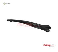 METZGER 2190379 Wiper Arm, windscreen washer