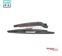 METZGER 2190380 Wiper Arm, windscreen washer