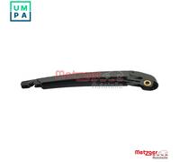 Metzger Autoteile Windscreen Wiper Arm 2190381 – Fits Ford KA