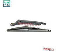 METZGER 2190396 Wiper Arm, windscreen washer