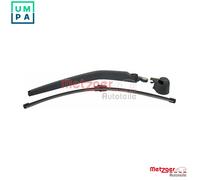 METZGER 2190400 Wiper Arm, windscreen washer