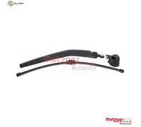 METZGER 2190400 Wiper Arm, windscreen washer
