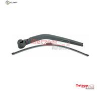 Metzger Autoteile Wiper Arm 2190401 – Windscreen Washer