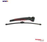 Metzger Autoteile Wiper Arm 2190402 – Rear Windscreen Washer for VW Golf Mk5 Plus, Polo (01-14)