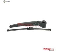 METZGER 2190403 Wiper Arm, windscreen washer