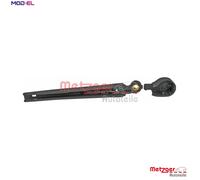 METZGER 2190407 Wiper Arm, windscreen washer