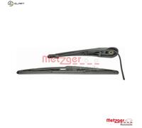 METZGER 2190417 Wiper Arm, windscreen washer