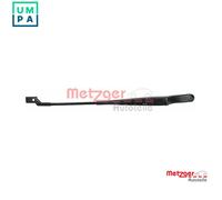 METZGER 2190421 Wiper Arm, windscreen washer