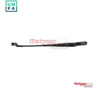 METZGER 2190421 Wiper Arm, windscreen washer