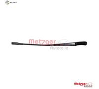 Metzger Autoteile Wiper Arm 2190424 – Right Front Windscreen Washer, Fits VW 03–16