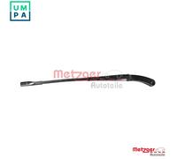 METZGER 2190425 Wiper Arm, windscreen washer