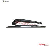 Metzger Autoteile Wiper Arm 2190435 – Windscreen Washer – Fits Volvo V70 II / XC70 (97-08)