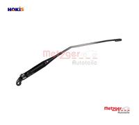 METZGER 2190437 Wiper Arm, windscreen washer