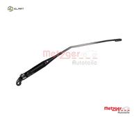 METZGER 2190437 Wiper Arm, windscreen washer