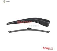 METZGER 2190492 Wiper Arm, windscreen washer