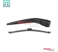 METZGER 2190492 Wiper Arm, windscreen washer