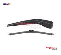 METZGER 2190492 Wiper Arm, windscreen washer
