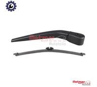 METZGER 2190492 Wiper Arm, windscreen washer