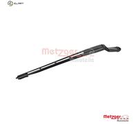 METZGER 2190937 Wiper Arm, windscreen washer