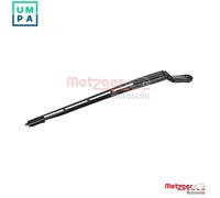 METZGER 2190937 Wiper Arm, windscreen washer