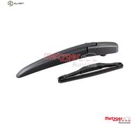 METZGER 2191004 Wiper Arm, windscreen washer