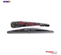 METZGER 2191009 Wiper Arm, windscreen washer