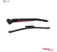 METZGER AUTOTEILE Wiper Arm Windscreen Cleaning 2191042 For BMW, Reinforced