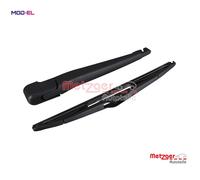 WIPER ARM WINDOW CLEANING 2191079 FOR CITROËN C4/Hatchback/Van KFU 1.4L 4cyl