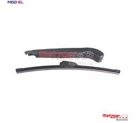 METZGER 2191082 Wiper Arm, windscreen washer