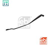 FEBI BILSTEIN 34734 Wiper Arm, window cleaning for AUDI,SKODA,VW