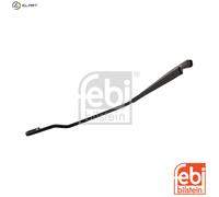 Right Wiper Arm Fits Volkswagen Passat 4motion syncro Skoda Superb 3U Febi 34737