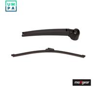 MaXgear Wiper Arm Set 39-0208 Window Cleaning for SKODA, VW Rear