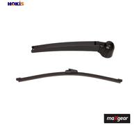 MaXgear Wiper Arm Set 39-0208 Window Cleaning for SKODA, VW Rear