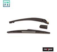 Wiper arm Rear 39-0406 MAXGEAR for NISSAN ALMERA Mk II
