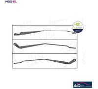 A.I.C. Wiper Arm 51616 Right Front Steel Windscreen Washer for Audi/Skoda/VW