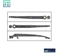 A.I.C. Wiper Arm 53607 - Rear - BMW 5 Series E39 Touring - M47D20 2.0L 4cyl, M51D25, M57D25