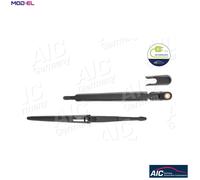 AIC Wiper Arm 56826 - Rear with Cap, Integrated Blade - for MERCEDES-BENZ E-Class T-Model