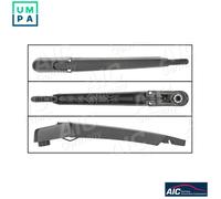 Wiper arm Rear PBT 59734 AIC for DACIA RENAULT