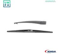 WIPER ARM WINDOW CLEANING A52-9538 FOR HYUNDAI SANTA/FE/IV KIA G4KM 2.5L 4cyl
