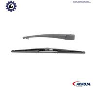 WIPER ARM WINDOW CLEANING A52-9538 FOR HYUNDAI SANTA/FE/IV KIA G4KM 2.5L 4cyl