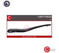 Casco Wiper Arm CWA77305AS Rear for OPEL ZAFIRA A MPV