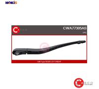 Casco Wiper Arm CWA77305AS Rear for OPEL ZAFIRA A MPV