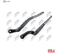NTY Wiper Arm EWB-AU-000 Left Front – Audi A4 B6, A4 B6 Avant, A4 B7, A4 B7 Avant