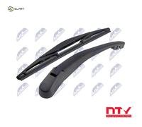 WIPER ARM WINDOW CLEANING EWB-NS-006 FOR NISSAN QR25DE 2.5L M9R760 2.0L 4cyl
