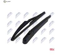 WIPER ARM REAR +BLADE FOR PEUGEOT 5008 I 2009- 290MM