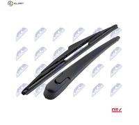 NTY EWB-PE-012 Windscreen wiper arm