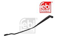 Wiper Arm, window cleaning FEBI BILSTEIN 34734 For AUDI, SKODA, VW