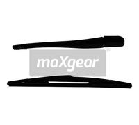 WIPER ARM, WINDOW CLEANING FOR CITROËN PEUGEOT MAXGEAR 39-0201 FITS REAR